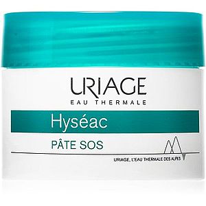 Uriage Hyséac SOS Paste lokální péče na noc proti nedokonalostem aknózní pleti 15 g obraz