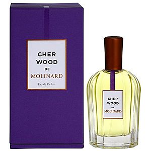 Molinard Cher Wood parfémovaná voda unisex 90 ml obraz
