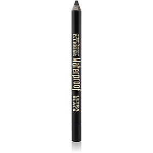 Bourjois Contour Clubbing voděodolná tužka na oči odstín 54 Ultra Black 1.2 g obraz