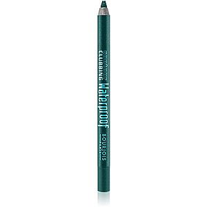 Bourjois Contour Clubbing voděodolná tužka na oči odstín 50 Loving Green 1.2 g obraz