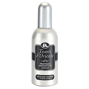 Tesori d'Oriente White Musk parfémovaná voda pro ženy 100 ml obraz