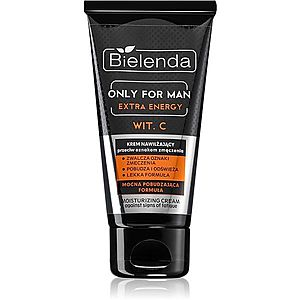 Bielenda Only for Men Extra Energy intenzivní hydratační krém na unavenou pleť mix barev 50 ml obraz