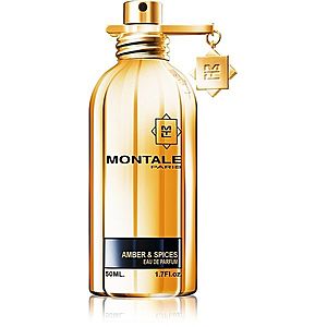 Montale Amber & Spices parfémovaná voda unisex 50 ml obraz