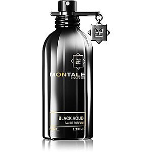 Montale Black Aoud parfémovaná voda pro muže 50 ml obraz