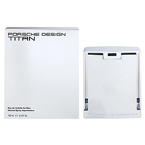 Porsche Design Titan toaletní voda pro muže 100 ml obraz