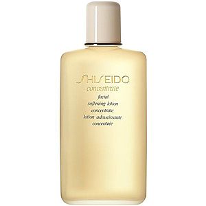 Shiseido Concentrate Facial Softening Lotion zjemňující a hydratační tonikum pro suchou až velmi suchou pleť 150 ml obraz