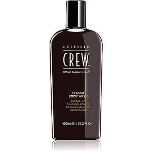 American Crew Classic Body Wash sprchový gel pro každodenní použití 450 ml obraz