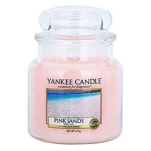Yankee Candle Pink Sands vonná svíčka 411 g obraz