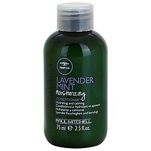 Paul Mitchell Tea Tree Lavender Mint hydratační a zklidňující kondicionér pro suché a nepoddajné vlasy obraz