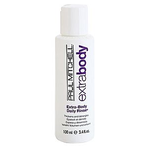 Paul Mitchell ExtraBody Daily Shampoo objemový šampon pro každodenní použití 100 ml obraz