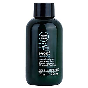 Paul Mitchell Tea Tree Special osvěžující šampon 75 ml obraz