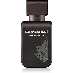 Rasasi La Yuqavam Ambergris Showers parfémovaná voda pro muže 75 ml obraz