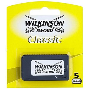 Wilkinson Sword Classic náhradní žiletky 5 ks obraz