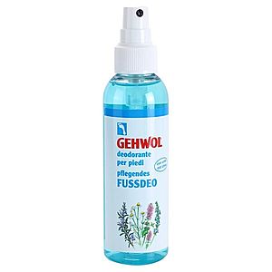 Gehwol Classic osvěžující deodorant na nohy s rostlinnými extrakty 150 ml obraz