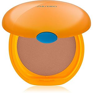 Shiseido Sun Care Tanning Compact Foundation kompaktní make-up SPF 6 odstín Honey 12 g obraz