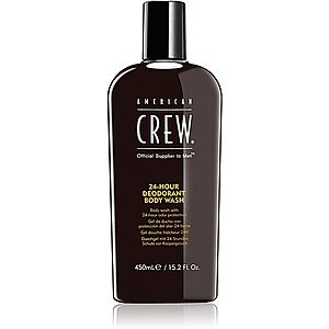 American Crew Body 24-Hour Deodorant Body Wash sprchový gel s deodoračním účinkem 24h 450 ml obraz