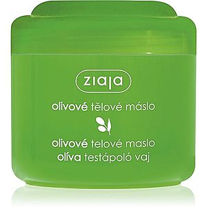 Ziaja Natural Olive tělové máslo 200 ml obraz