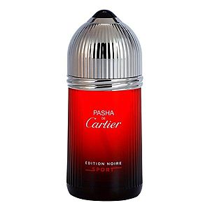 Cartier Pasha de Cartier Edition Noire Sport toaletní voda pro muže 100 ml obraz