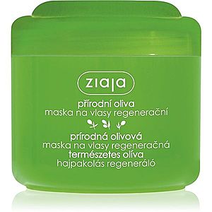 Ziaja Natural Olive regenerační maska na vlasy 200 ml obraz