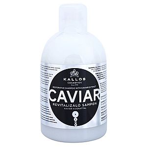 Kallos Caviar obnovující šampon s kaviárem 1000 ml obraz