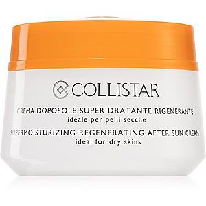 Collistar Special Perfect Tan Supermoisturizing Regenerating After Sun Cream regenerační a hydratační krém po opalování 200 ml obraz
