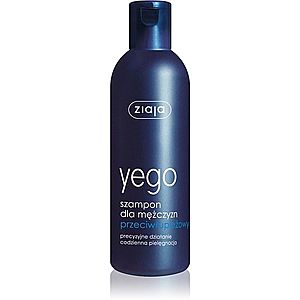 Ziaja Yego šampon proti lupům pro muže 300 ml obraz