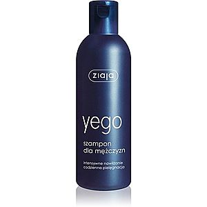 Ziaja Yego hydratační šampon pro muže 300 ml obraz