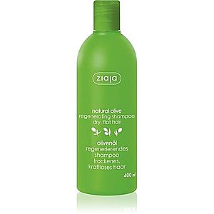 Ziaja Olive Oil regenerační šampon pro suché vlasy 400 ml obraz
