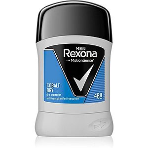 Rexona Men Antiperspirant antiperspirant Cobalt 50 ml obraz