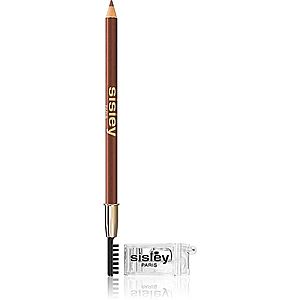 Sisley Phyto-Sourcils Perfect tužka na obočí s kartáčkem odstín 02 Chatain 0.55 g obraz