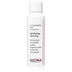 Alcina For Sensitive Skin jemný enzymatický peeling 25 g obraz