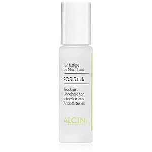 Alcina For Oily Skin SOS sérum s kyselinou salycilovou pro pleť s nedokonalostmi 10 ml obraz