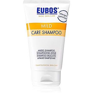 Eubos Basic Skin Care Mild jemný šampon pro každodenní použití 150 ml obraz