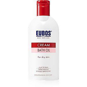 Eubos Basic Skin Care Red koupelový olej pro suchou a citlivou pokožku 200 ml obraz