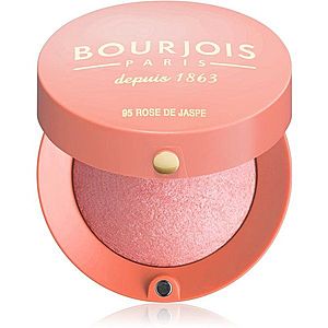 Bourjois Little Round Pot Blush tvářenka odstín 95 Rose de Jaspe 2, 5 g obraz