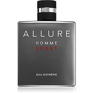 Chanel Allure Homme Sport Eau Extreme parfémovaná voda pro muže 150 ml obraz