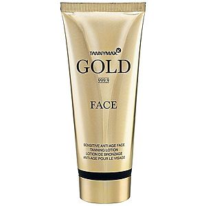 Tannymaxx Gold 999, 9 krém na obličej pro urychlení opalování 75 ml obraz