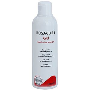 Synchroline Rosacure jemný čisticí gel pro citlivou pleť se sklonem ke zčervenání 200 ml obraz