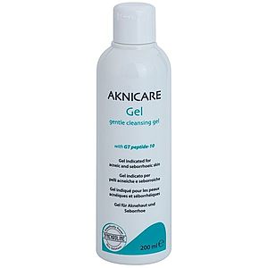 Synchroline Aknicare Aknicare čisticí gel pro aknózní a seboroickou pleť 200 ml obraz