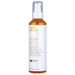 Milk Shake Argan Oil olejová péče s arganovým olejem pro všechny typy vlasů 250 ml obraz