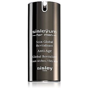 Sisley Sisleÿum for Men komplexní revitalizační péče proti stárnutí pro suchou pleť 50 ml obraz