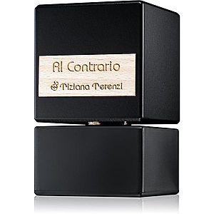 Tiziana Terenzi Black Al Contrario parfémový extrakt unisex 50 ml obraz