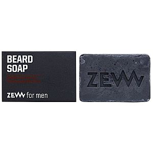 Zew For Men For Men tuhé mýdlo na obličej a vousy 85 ml obraz
