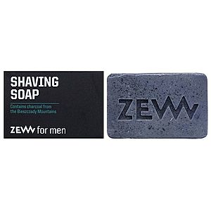 Zew For Men Shaving Soap tuhé mýdlo na holení 85 ml obraz