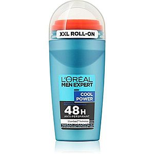 L’Oréal Paris Men Expert Cool Power antiperspirant roll-on 50 ml obraz