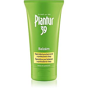 Plantur 39 kofeinový balzám pro barvené a poškozené vlasy 150 ml obraz
