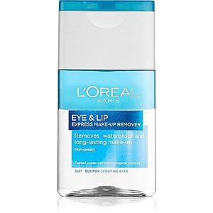 L’Oréal Paris Skin Perfection dvoufázový odličovač na oční okolí a rty 125 ml obraz