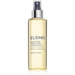 Elemis Advanced Skincare Nourishing Omega-Rich Cleansing Oil vyživující čisticí olej pro všechny typy pleti 195 ml obraz