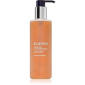 Elemis Advanced Skincare Sensitive Cleansing Wash jemný čisticí gel pro citlivou a suchou pleť 200 ml obraz