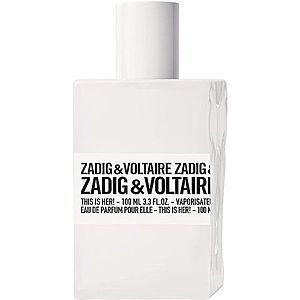 Zadig & Voltaire THIS IS HER! parfémovaná voda pro ženy 100 ml obraz